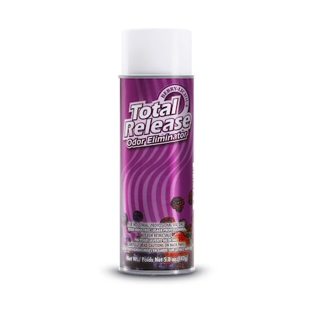 Total Release Fogger - Berry Licious W/ Lock Down Tip